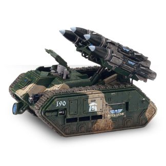 Manticore Completed Model Set