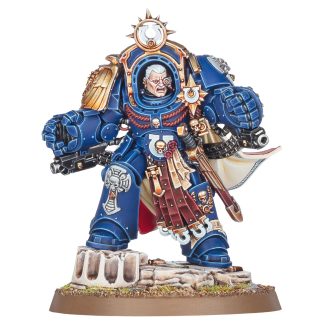 Marneus Calgar In Armour Of Antilochus Completed Model Set