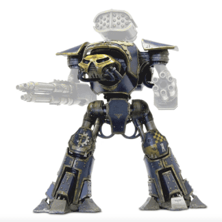 Mars Pattern Reaver Titan Body Only Completed Model Set