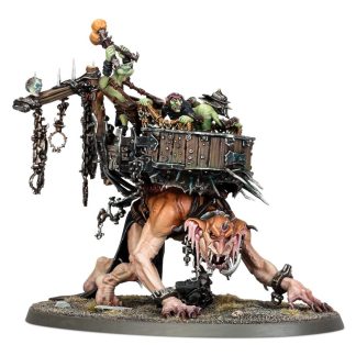 Marshcrawla Sloggoth Completed Model Set
