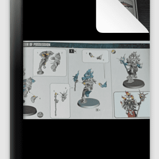 Master of Possession Start Collecting Box Set