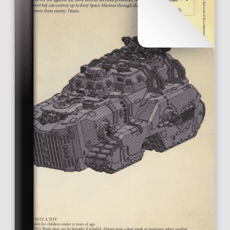 Mastodon Super Heavy Assault Transport