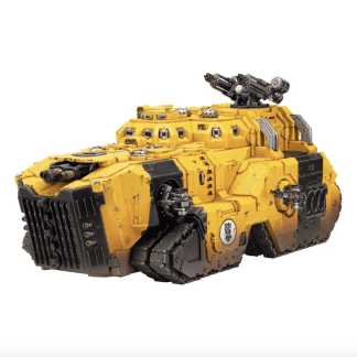 Mastodon Super Heavy Assault Transport Completed Model Set