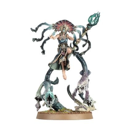 Mathaela Oracle Of The Abyss Completed Model Set