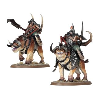 Maulbeast Cavalry Completed Model Set