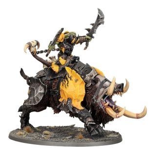 Maw grunta Gouger Completed Model Set