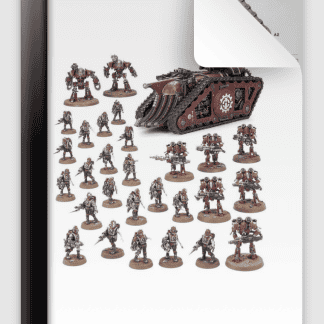 Mechanicum Battle Group