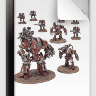 Mechanicum Combat Force Compilation