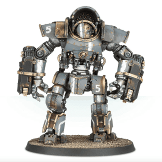 Mechanicum Domitar Battle automata Completed Model Set