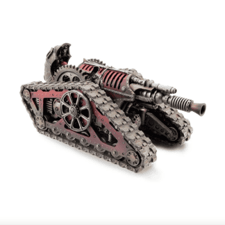 Mechanicum Krios Battle Tank Completed Model Set
