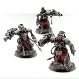 Mechanicum Myrmidon Destructors Completed Model Set