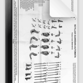 Mechanicum Scyllax Guardian Automata Covenant