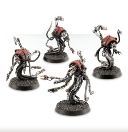 Mechanicum Scyllax Guardian Automata Covenant Completed Model Set