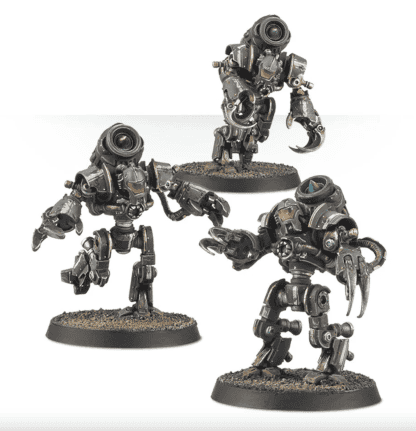 Mechanicum Ursarax Completed Model Set