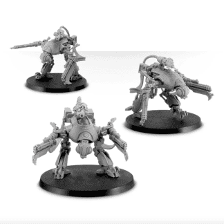 Mechanicum Vorax Battle Automata Completed Model Set