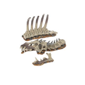 Megadroth Remains Completed Model Set