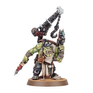 Mek Completed Model Set