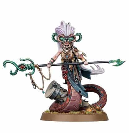 Melusai Ironscale Completed Model Set