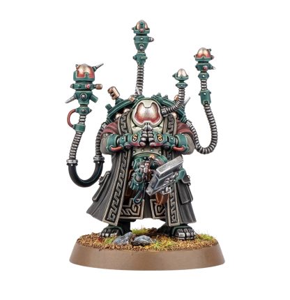 Memnyr Strategist Completed Model Set