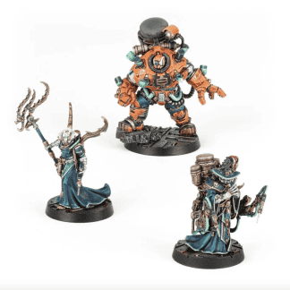 Mercator Nautica Syphoning Delegation Completed Model Set