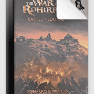 Middle Earth War of The Rohirrim Battle of Edoras
