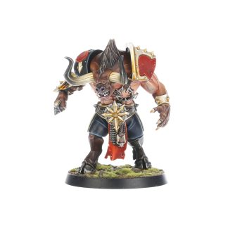 Minotaur Bloodbowl New 2026 Completed Model Set