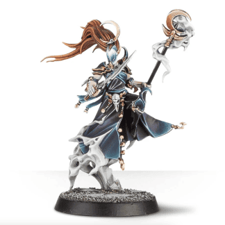 Mistweaver Saih Completed Model Set