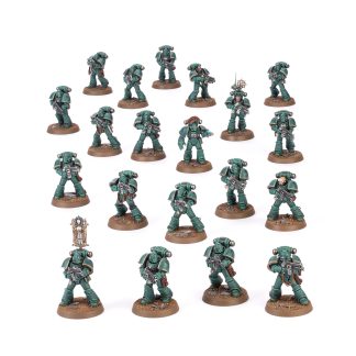 MkIV Tactical Squad New 2026 Completed Model Set