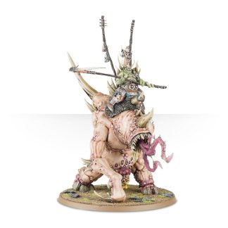 Morbidex Twiceborn Completed Model Set