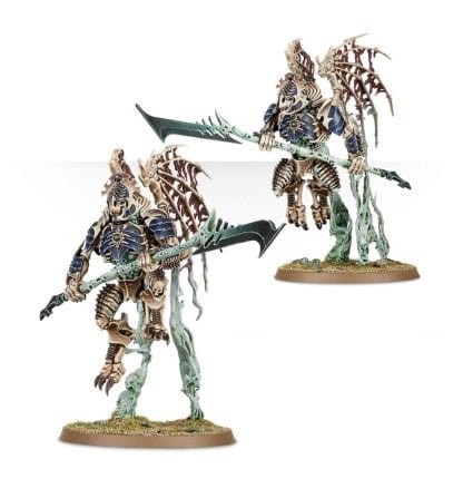 Morghast Archai Completed Model Set