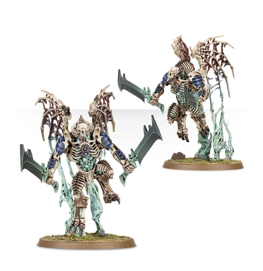 Morghast Harbingers Completed Model Set
