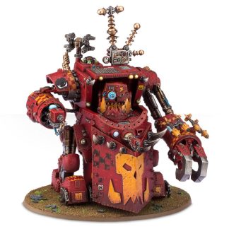 Morkanaut Completed Model Set