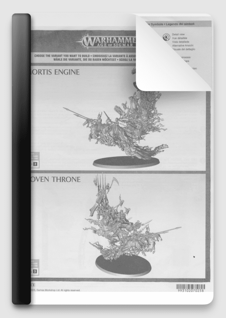 Mortis Engine Instructions Free Download Build Instructions
