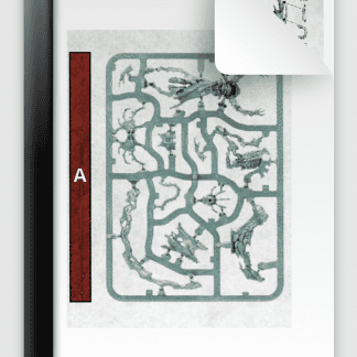 Mortisan Ossifector from Ossiarch Bonereapers Mortisan Elite Spearhead