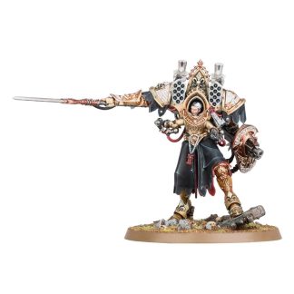 Morvenn Vahl Abbess Sanctorum of the Adepta Sororitas Completed Model Set