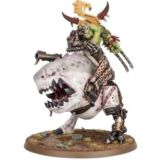 Mozrog Skragbad Completed Model Set