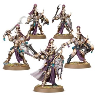 Myrmidesh Painbringers Completed Model Set