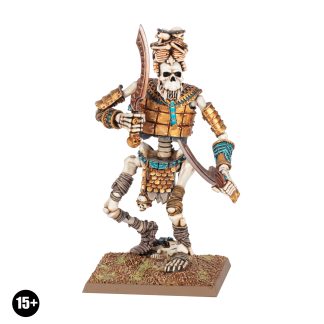 Necrolith Colossus Completed Model Set