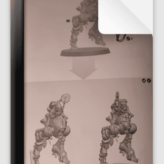 Necromunda Cawdor Ridge Walkers