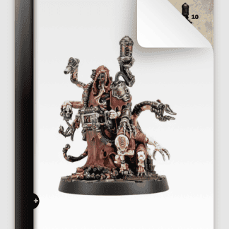 Necromunda Genestealers Hermatius The Second Son