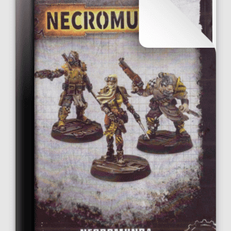 Necromunda Hired Guns