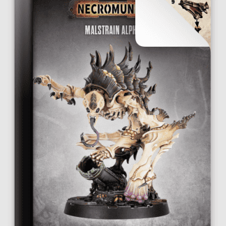 Necromunda Malstrain Alpha