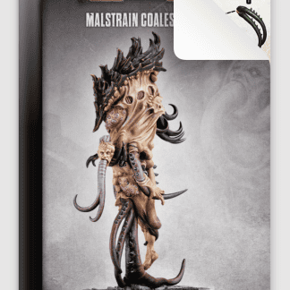 Necromunda Malstrain Coalescence