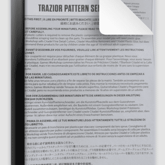 Necromunda Trazior Pattern Sentry Guns