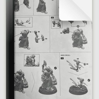 Necromunda Underhive Hangers on