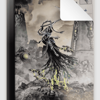 Necrons C'tan Shard of The Nightbringher 2025