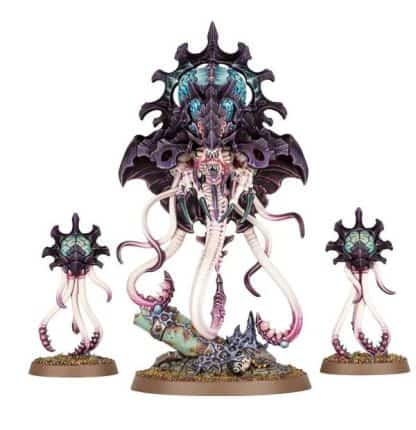 Neurotyrant Completed Model Set