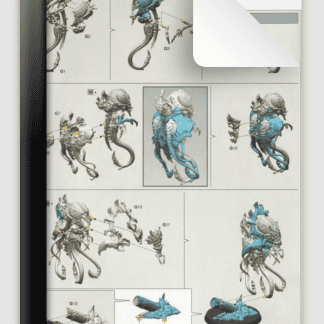 Neurotyrant from Leviathan Box Set 2023