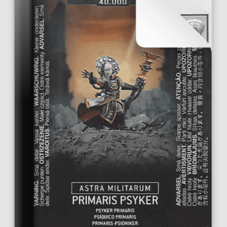 New 2023 Primaris Psyker