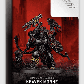 New Kravek Morne HQ Scan